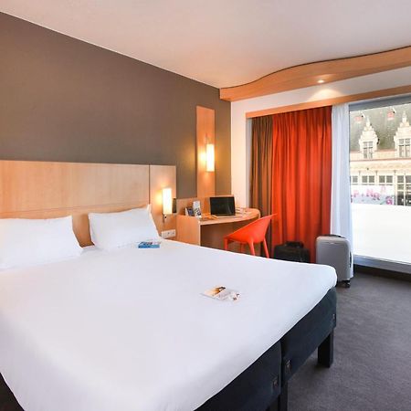 Ibis Kortrijk Centrum Dış mekan fotoğraf