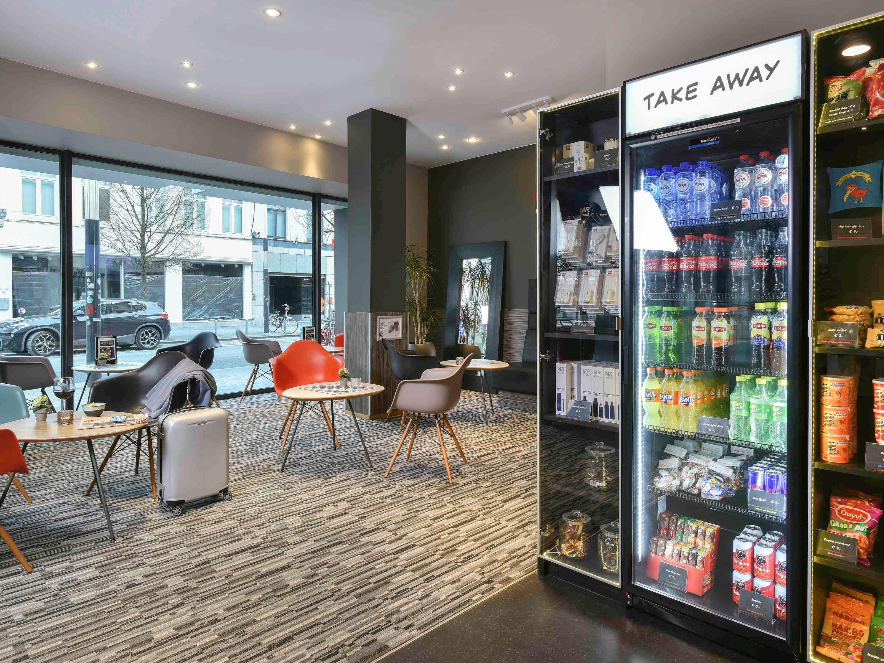 Ibis Kortrijk Centrum Dış mekan fotoğraf