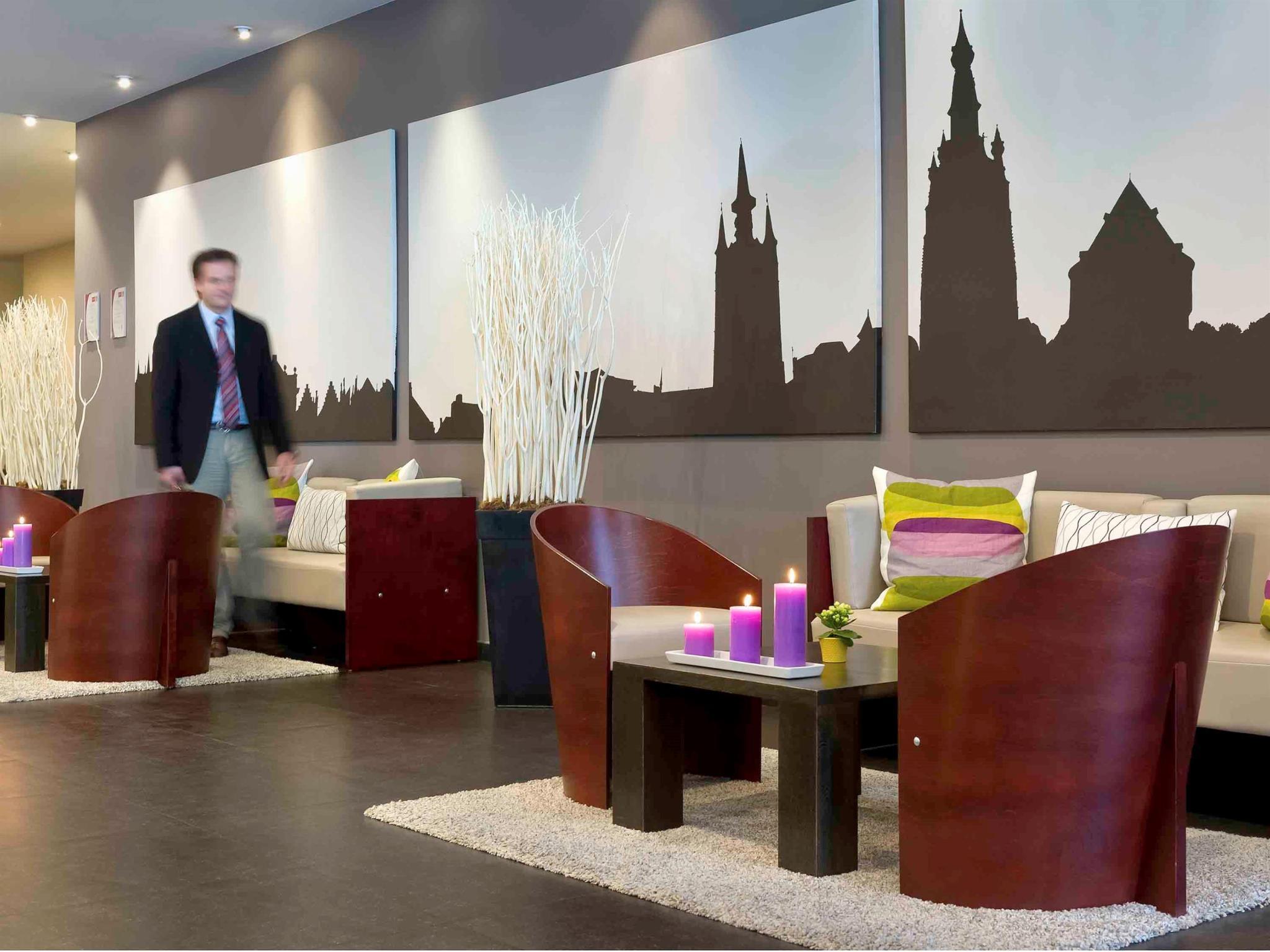 Ibis Kortrijk Centrum Dış mekan fotoğraf