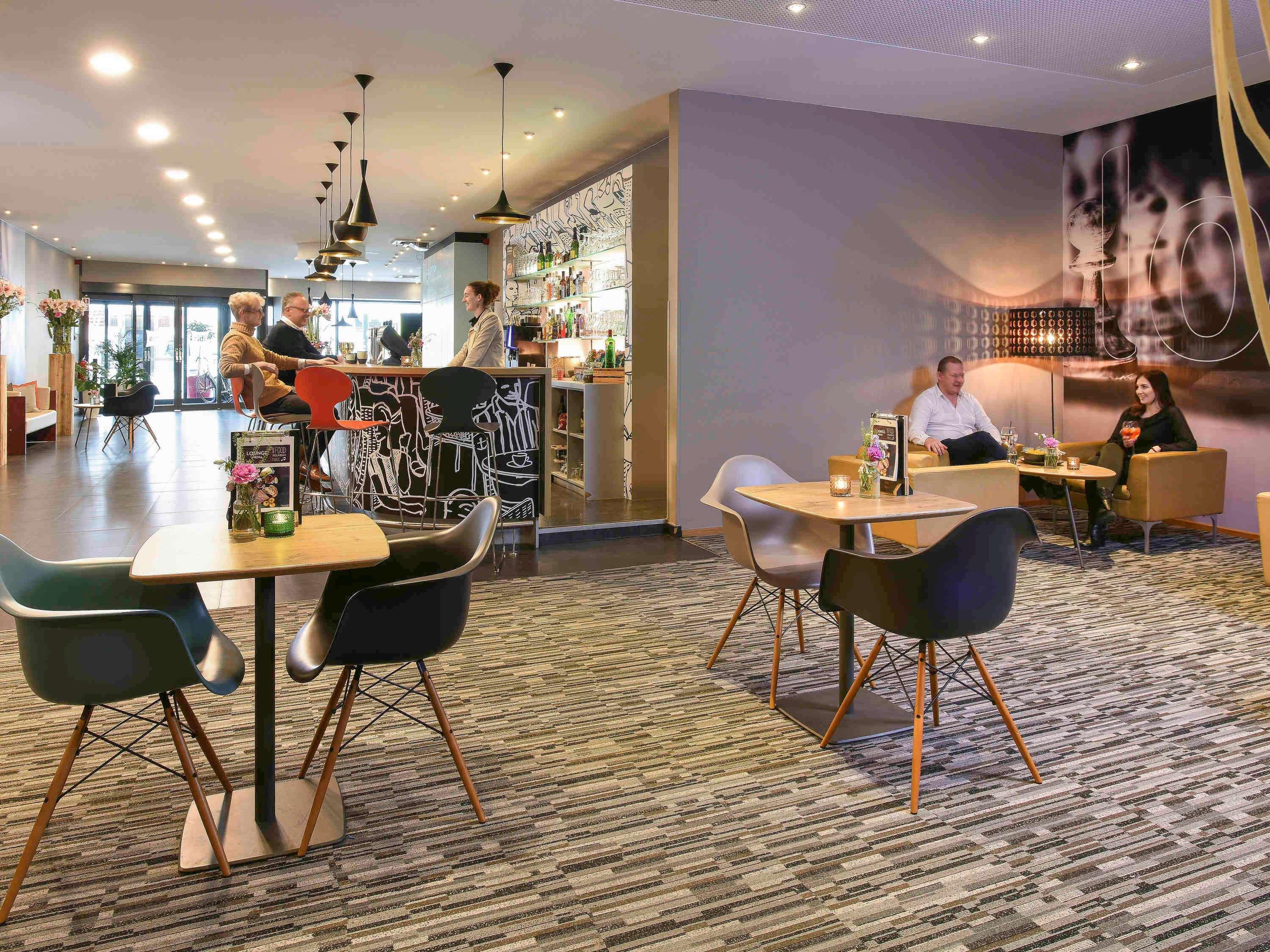 Ibis Kortrijk Centrum Dış mekan fotoğraf