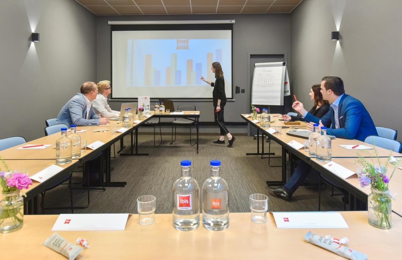 Ibis Kortrijk Centrum Dış mekan fotoğraf