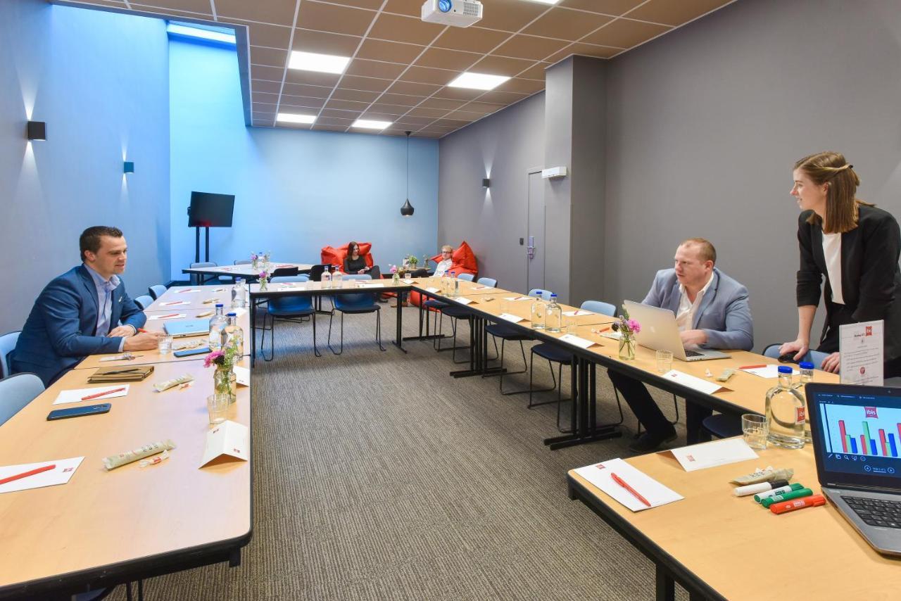 Ibis Kortrijk Centrum Dış mekan fotoğraf