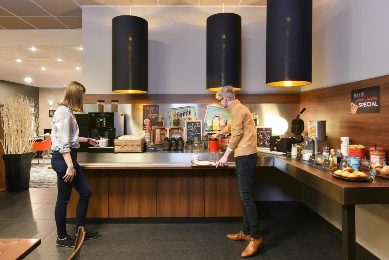 Ibis Kortrijk Centrum Dış mekan fotoğraf