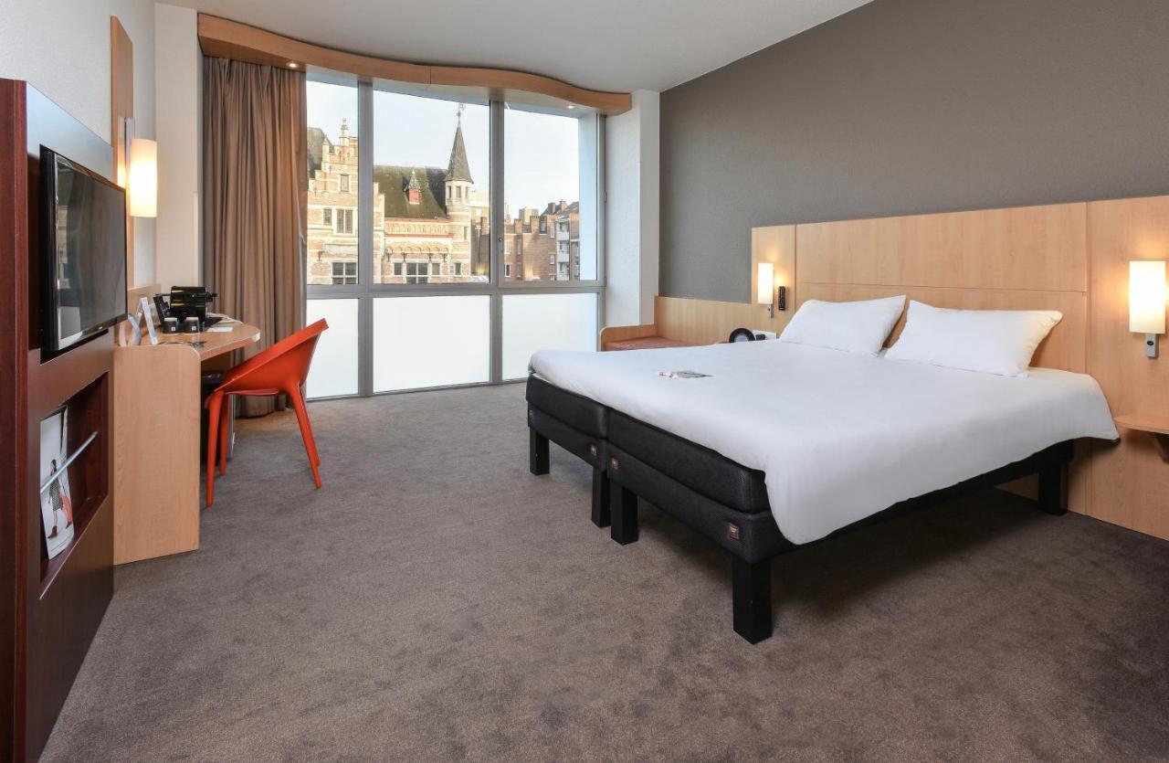 Ibis Kortrijk Centrum Dış mekan fotoğraf