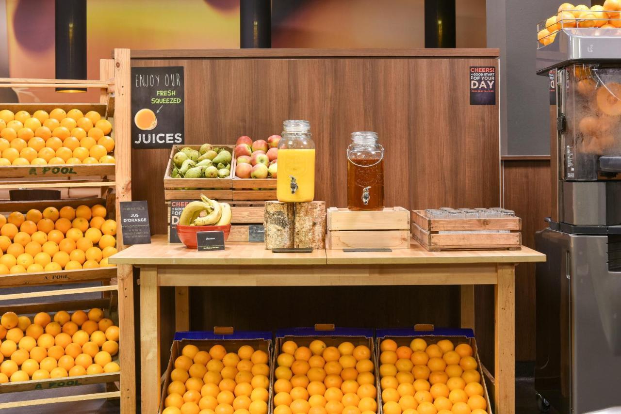 Ibis Kortrijk Centrum Dış mekan fotoğraf