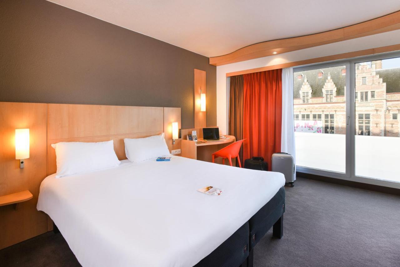 Ibis Kortrijk Centrum Dış mekan fotoğraf