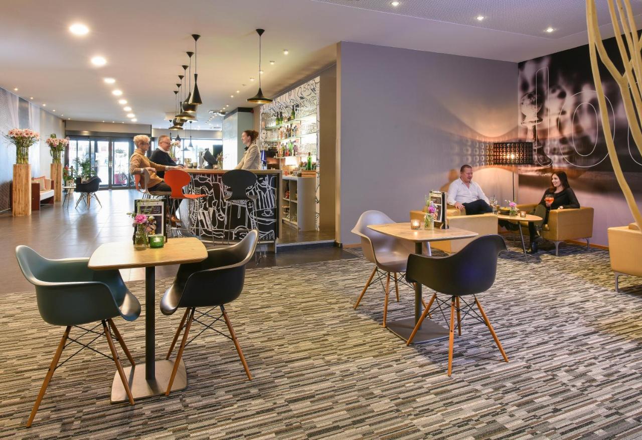Ibis Kortrijk Centrum Dış mekan fotoğraf