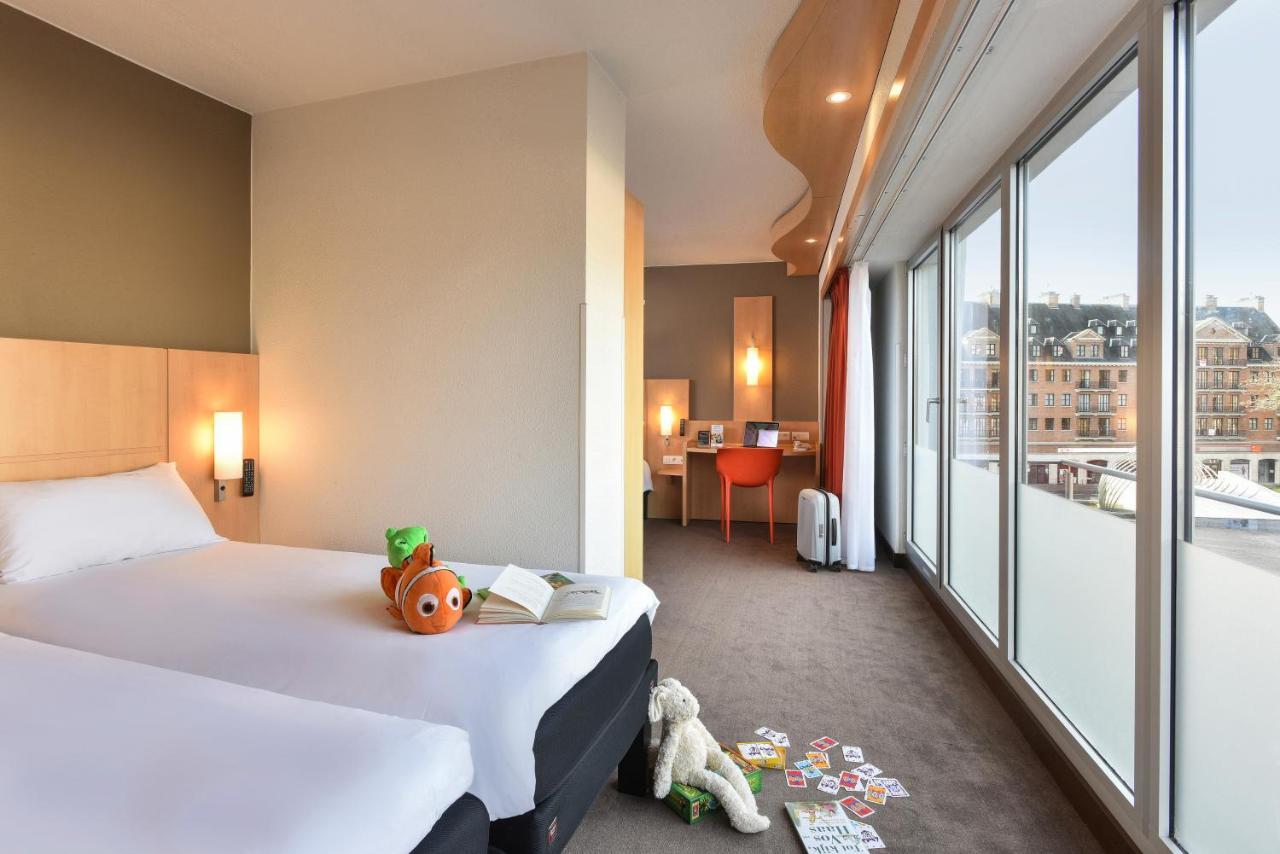 Ibis Kortrijk Centrum Dış mekan fotoğraf