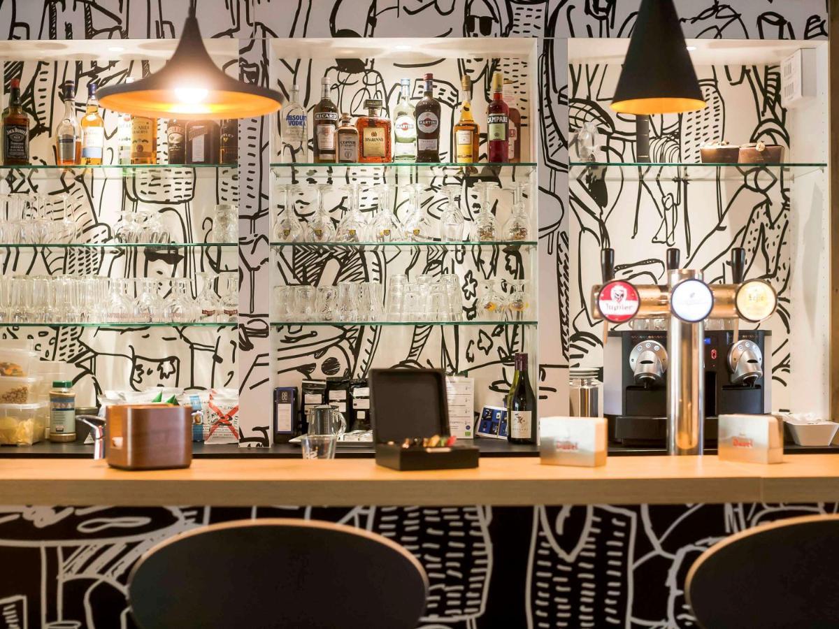 Ibis Kortrijk Centrum Dış mekan fotoğraf
